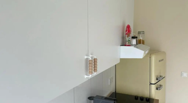 Студия Deluxe City Apartments by JUNIK Apartments