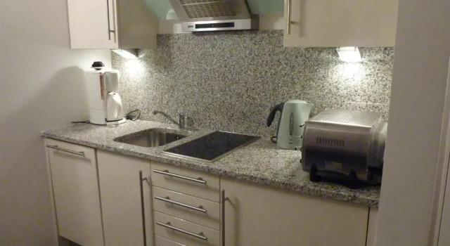 Четырёхместная студия La Scala Apartments