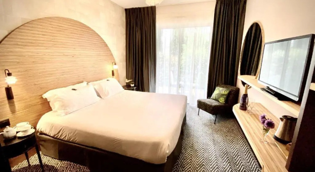 Двухместный номер Premium Superior Golf Hôtel