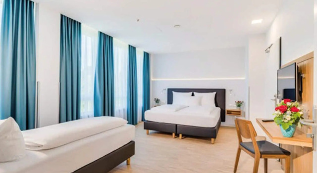 Hotel‑Etage Apfelrot managed by Hotel Apfelbaum