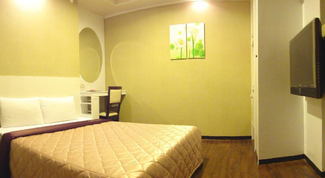 Номер Standard Hua Yue Hotel