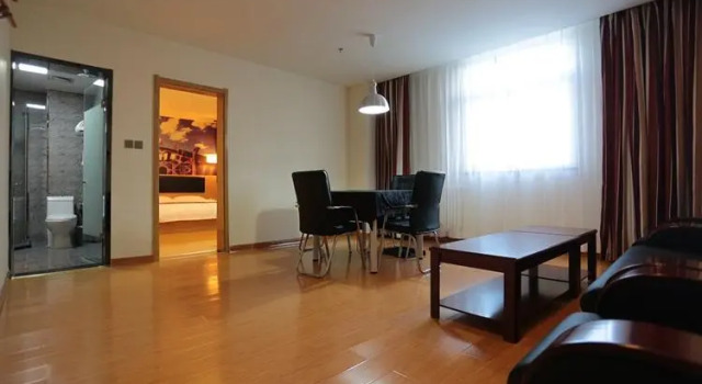 Люкс Business Thank Inn Hotel Ningxia Yinchuan Xixia District Tongxin Road