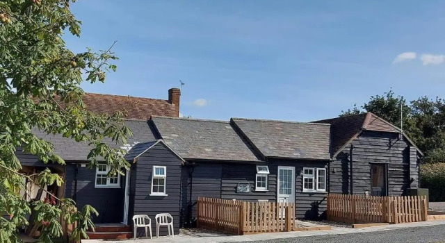 Номер Standard Great Sampford B&B Sorrells farm