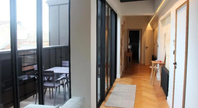 Апартаменты L'appart rue Minvielle