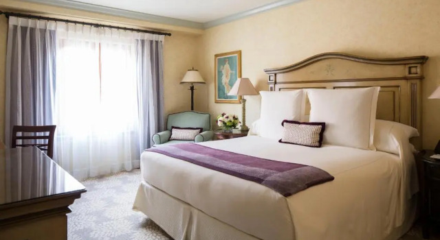Номер Standard Delamar Greenwich Harbor