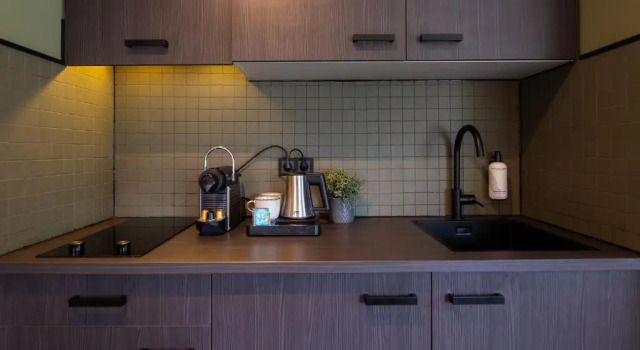 Апартаменты Hotel Parkzicht Eindhoven