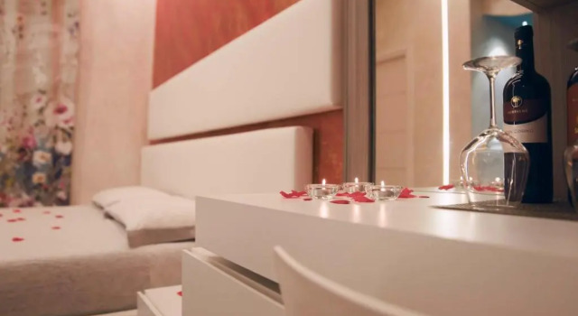 Номер Standard Luxury B&B Coccolhouse