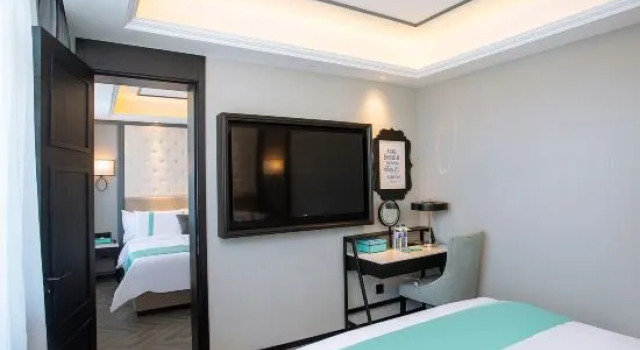 Люкс Business Xana Hotelle (Changchun Hongqi Street The First Hospital of Jilin University Branch