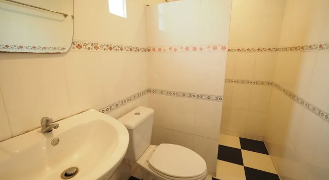 Трёхместный номер Deluxe Nan For You Resort