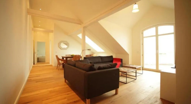 Апартаменты Appartement Schloß - Hohen Niendorf