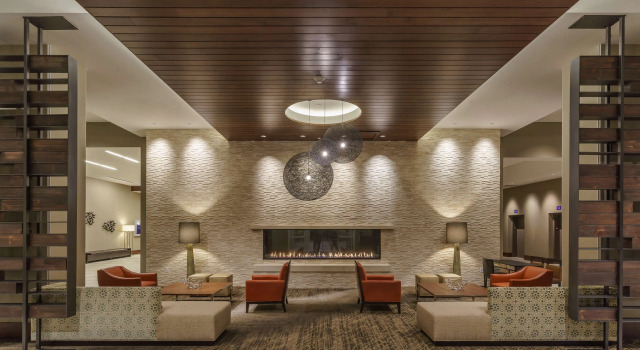 Hyatt Regency Aurora-Denver Conference Center, Забронировать Отель Отели Орора 4 звезды, рядом с University of Colorado Health Science Center, 4*