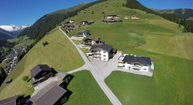Апартаменты Apart Alpin