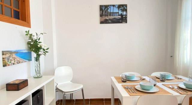 Casa San Juan 17 Casasol Centro, Забронировать Отель Нерха Axarquía