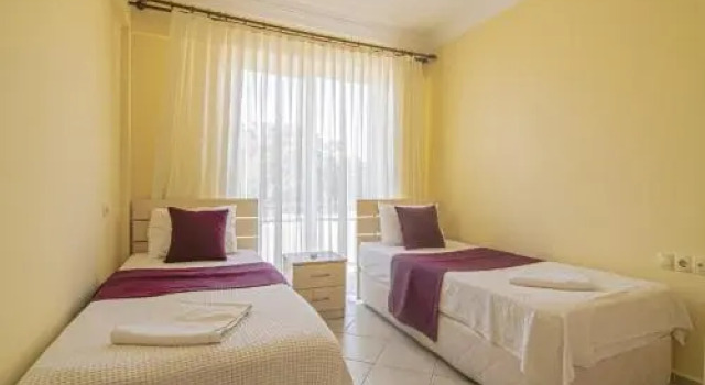 Sunset Beach Club Aqualettings Aqua 36, Rezervovat Hotel Hotely v Fethiye Area s parkováním, Parkování