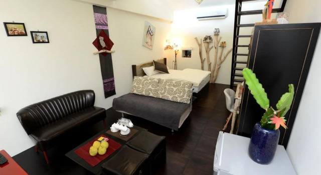 Windsor's Breeze II, Book Hotel New Taipei City Taiwan