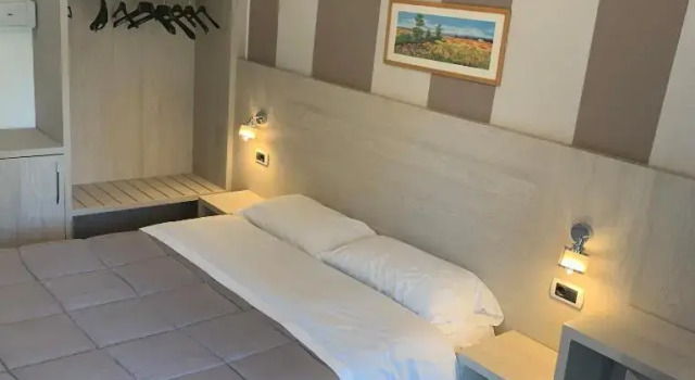 Двухместный номер Standard с балконом Hotel Abamar