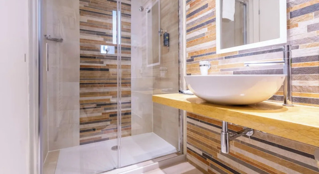 Номер Standard Hotel Regina Elena 57 & Oro Bianco SPA