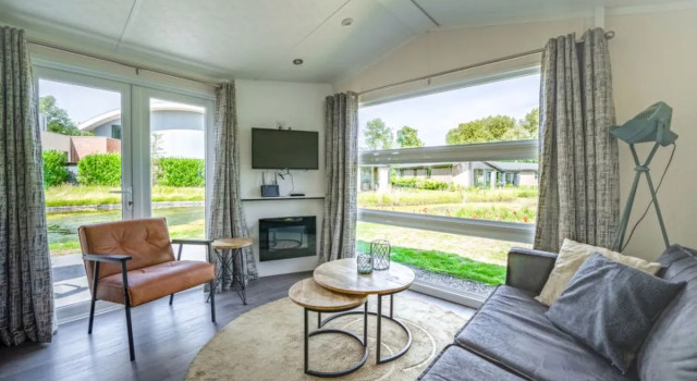 EuroParcs Resort De Biesbosch 24623, Забронировать Курортный отель Дордрехт Южная Голландия