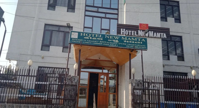 Hotel New Mamta