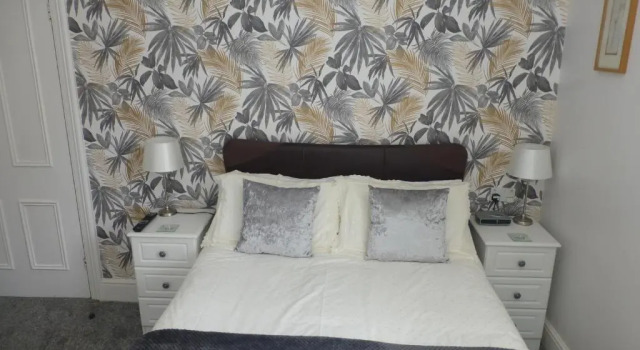 Номер Deluxe Bryn Derwen Guest House