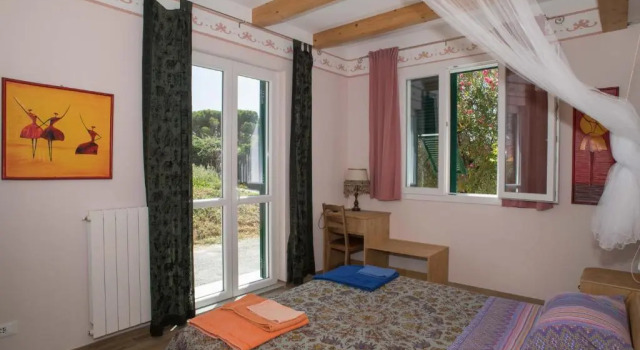 Двухместный номер Standard B&B La casa dei gelsi