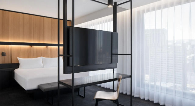 Double Suite Hotel Monville