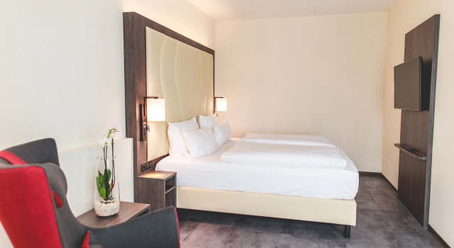 Полулюкс PLAZA INN Mannheim