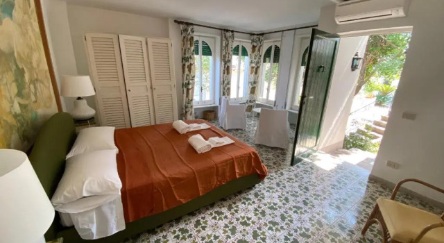 Habitación Estándar Charming Villa