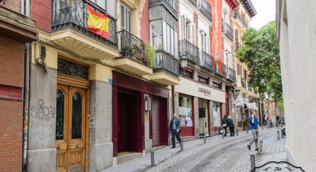 Charming Puerta del Sol II, Забронировать Отель Мадрид Провинция Мадрид, рядом с Дом-музей Лопе де Вега
