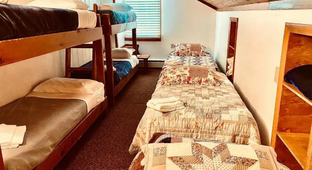 Семейный номер Standard Turn of River Lodge
