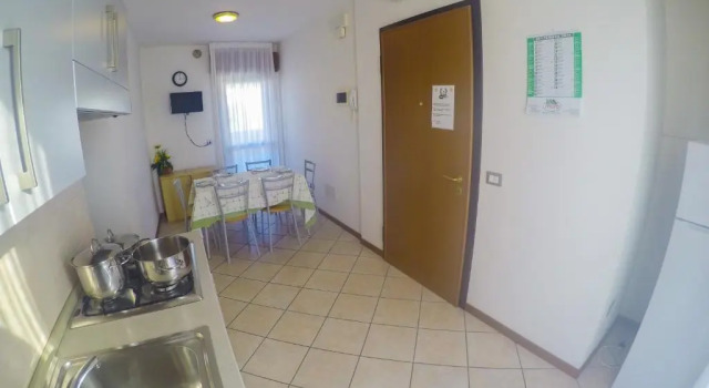 Residence Mediterraneo, Забронировать Отель Каорле Линьяно-Ривьера