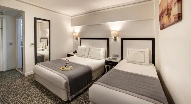 Семейный номер Superior Skalion Hotel
