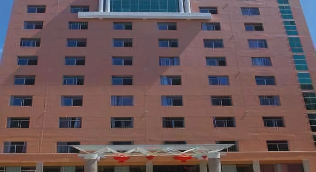 Mengyuan Business Hotel, Rezervovat Hotel Hotely v Linchuan s parkováním, Parkování