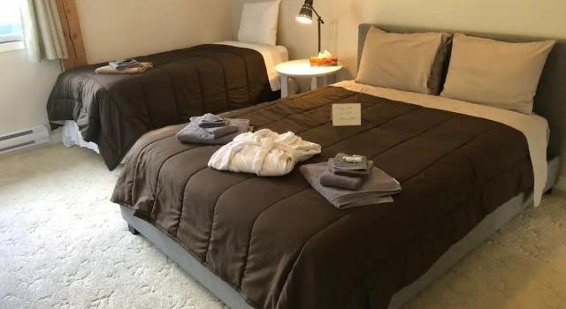 Номер Deluxe Bearvalley Guesthouse