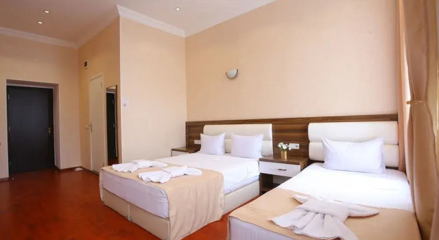 Hotel Aristocrat