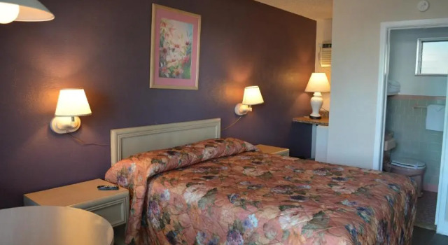 Двухместный номер Standard Royal Court Motel