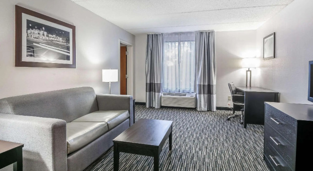 Двухместный номер Standard Comfort Inn Gainesville - University Area