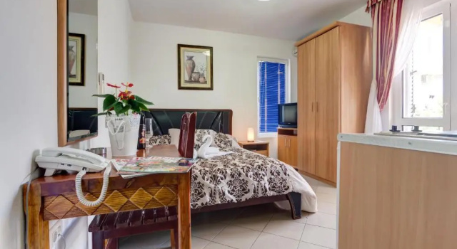 Апартаменты с балконом Villa Jadranka Sutomore