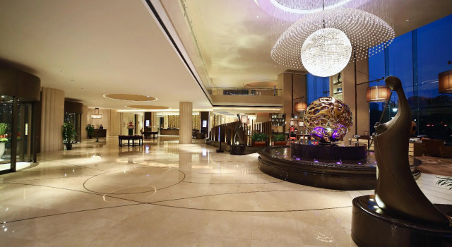 Pan Pacific Serviced Suites Ningbo, Rezerwuj Hotel Yinzhou District Ningbo