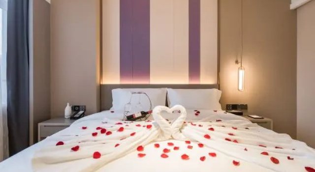 Люкс Deluxe Lavande Hotel (Tianjin Beichendao Children's Hospital Liuyuan Metro Station)
