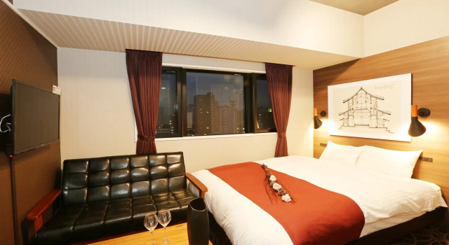 Residence Hotel Hakata 12, Prenota Hotel Hotel a Kyushu con parcheggio, Parcheggio