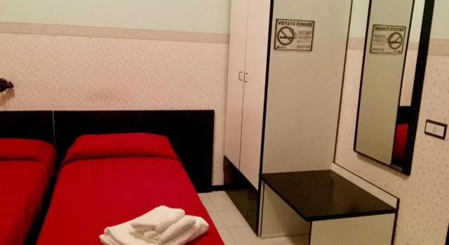 Двухместный номер Standard Hotel Letizia