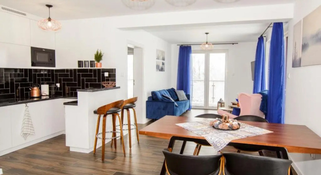 Апартаменты с 2 комнатами Apartamenty GÓRSKA MILA