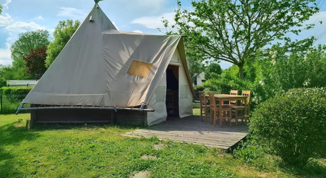 Тент Resort & Camping - Val de Braye