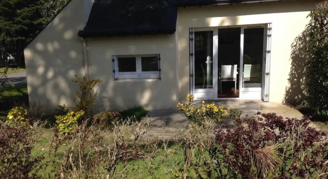 House With 3 Bedrooms in Ploemel, With Furnished Garden - 6 km From th, Rezervasyon Otel Ploemel Morbihan