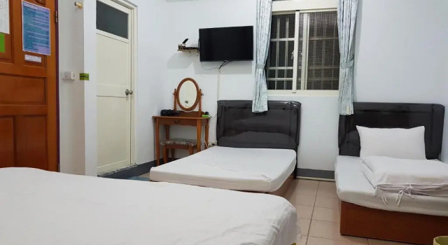 Standard cameră Fire B&B