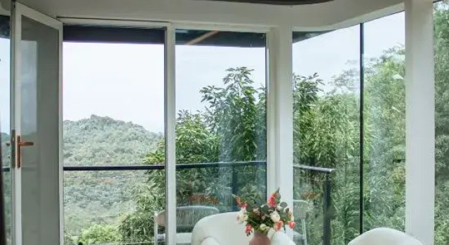 Люкс Guangzhou Valley Xiyue Zhuang Boutique Homestay