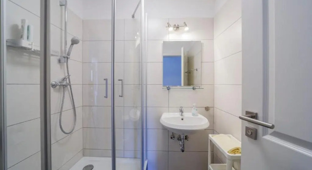 Апартаменты с балконом Gästehaus Sandvoss