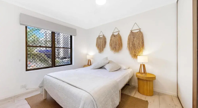 Двухместные апартаменты с 3 комнатами Kalua Holiday Apartments
