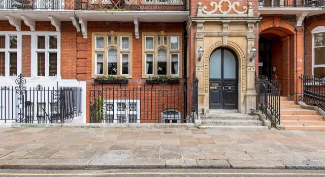 Traditional 1 Bed in Chelsea Near Harrods